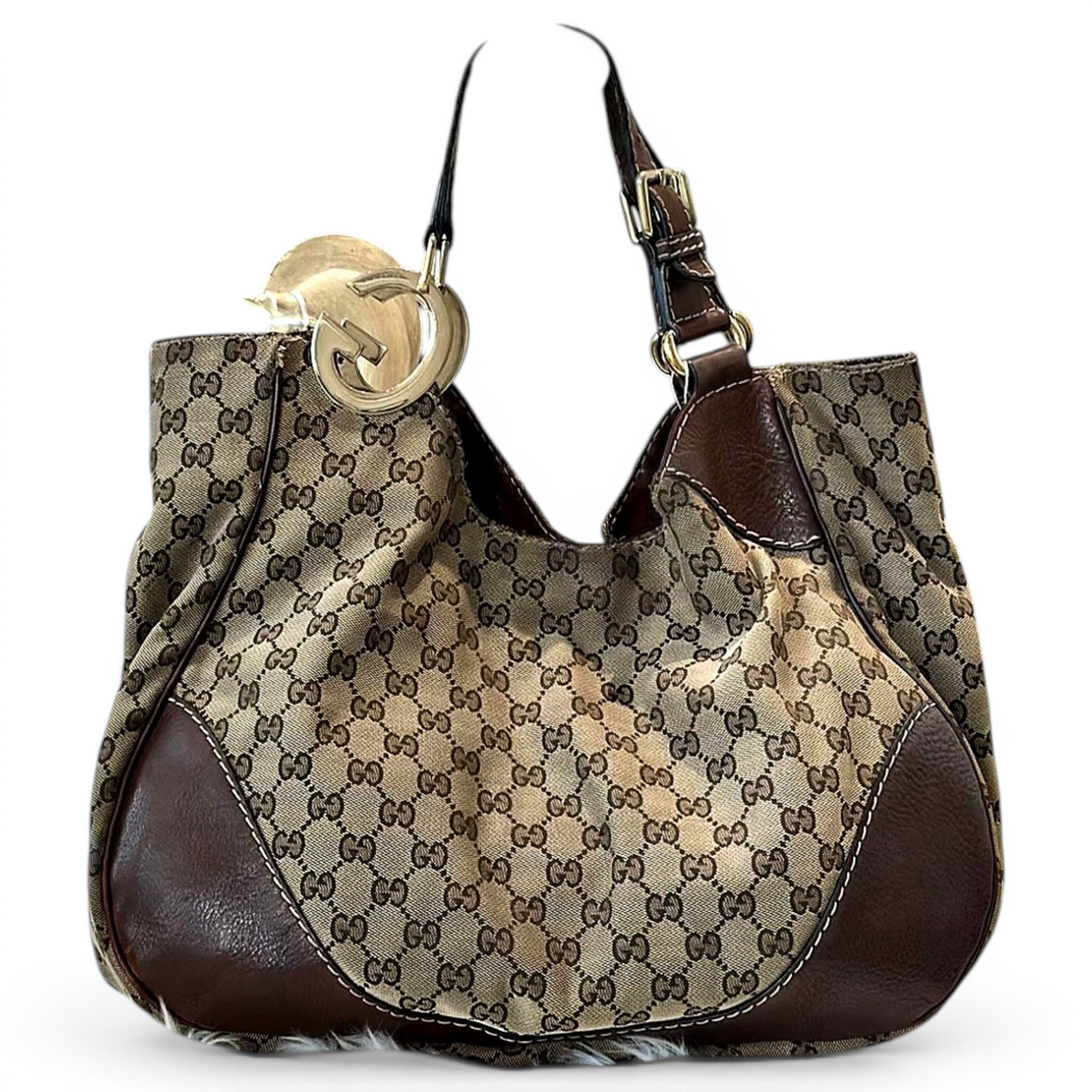 Cloth handbag