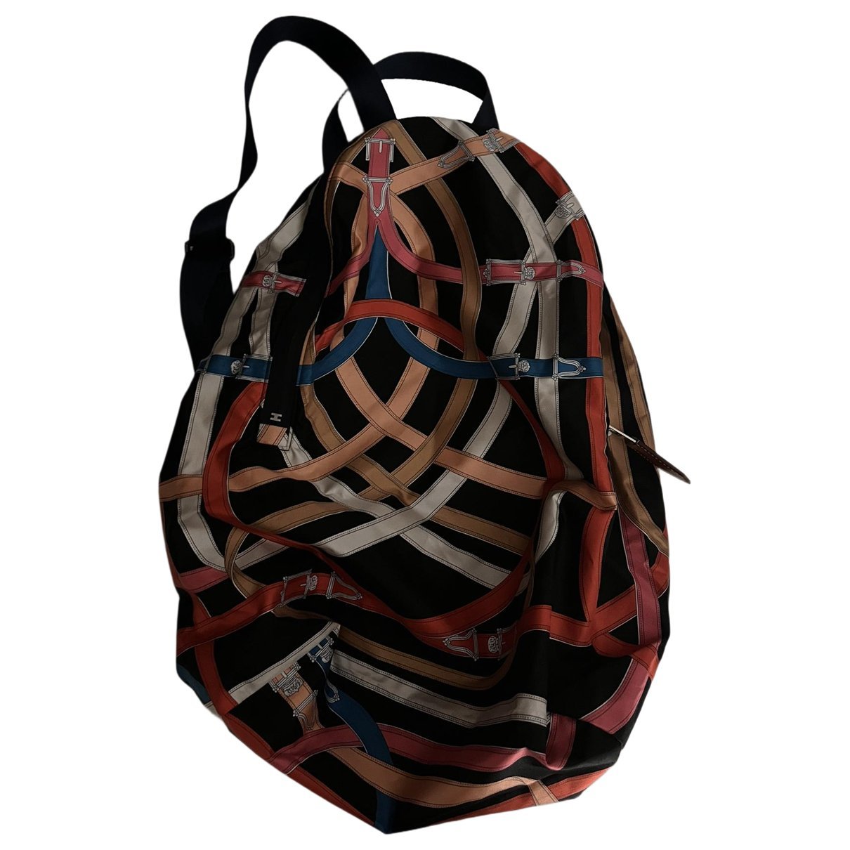 Silk backpack