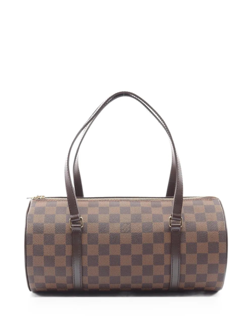 2007 30 Papillon Damier Ebene shoulder bag