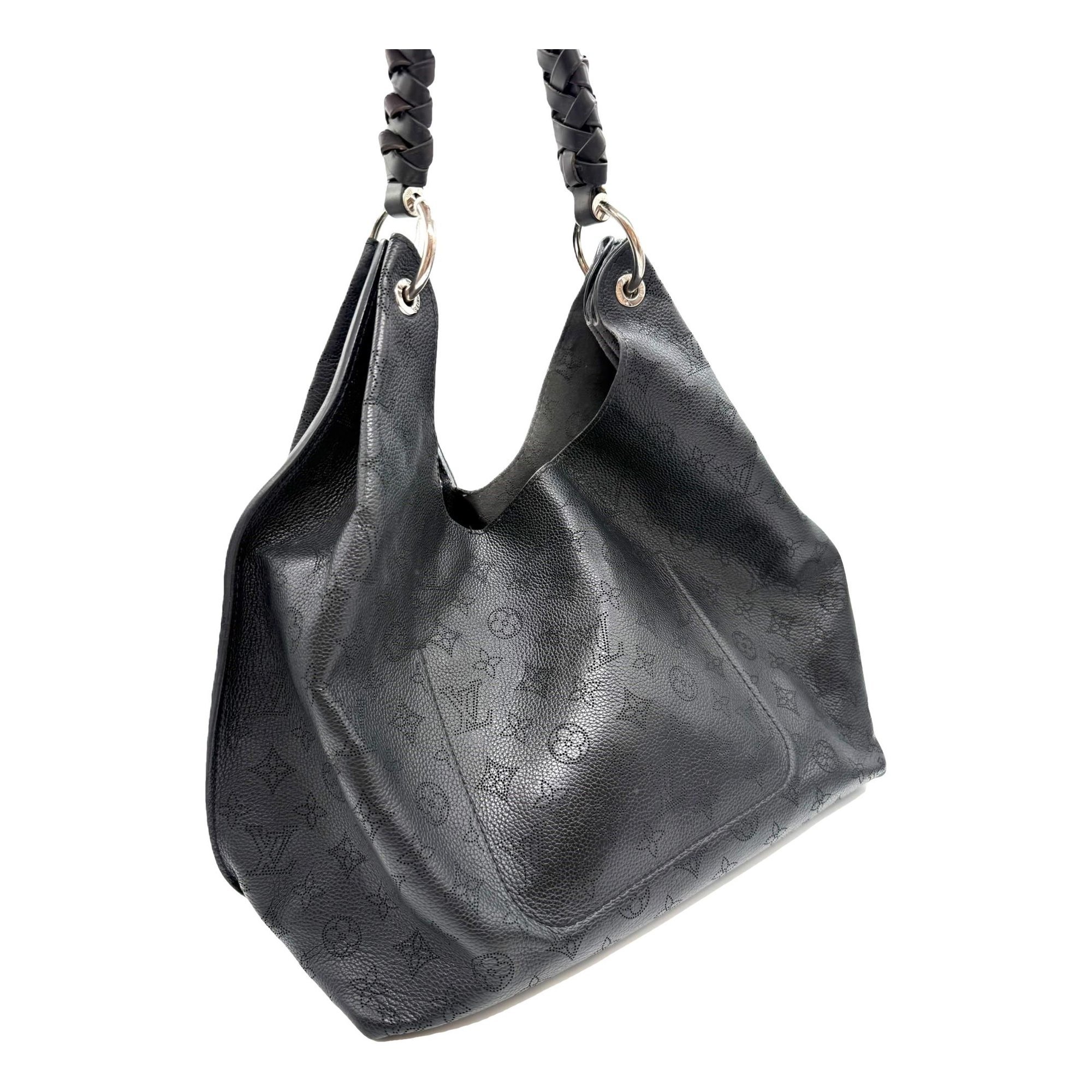 Mahina leather handbag