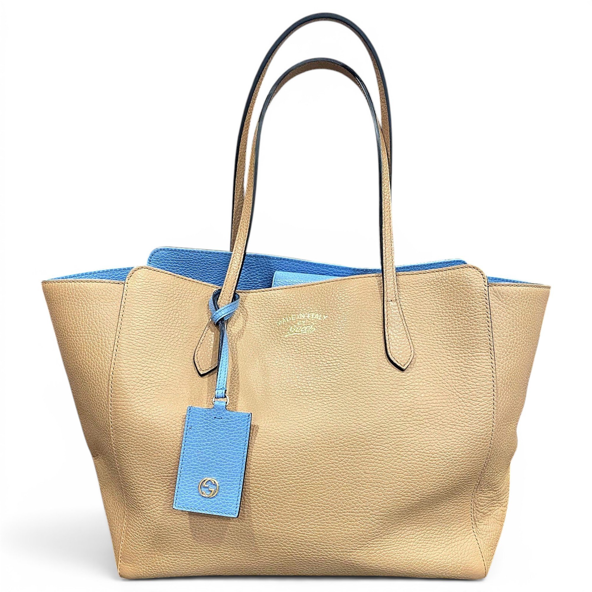 Swing cloth tote