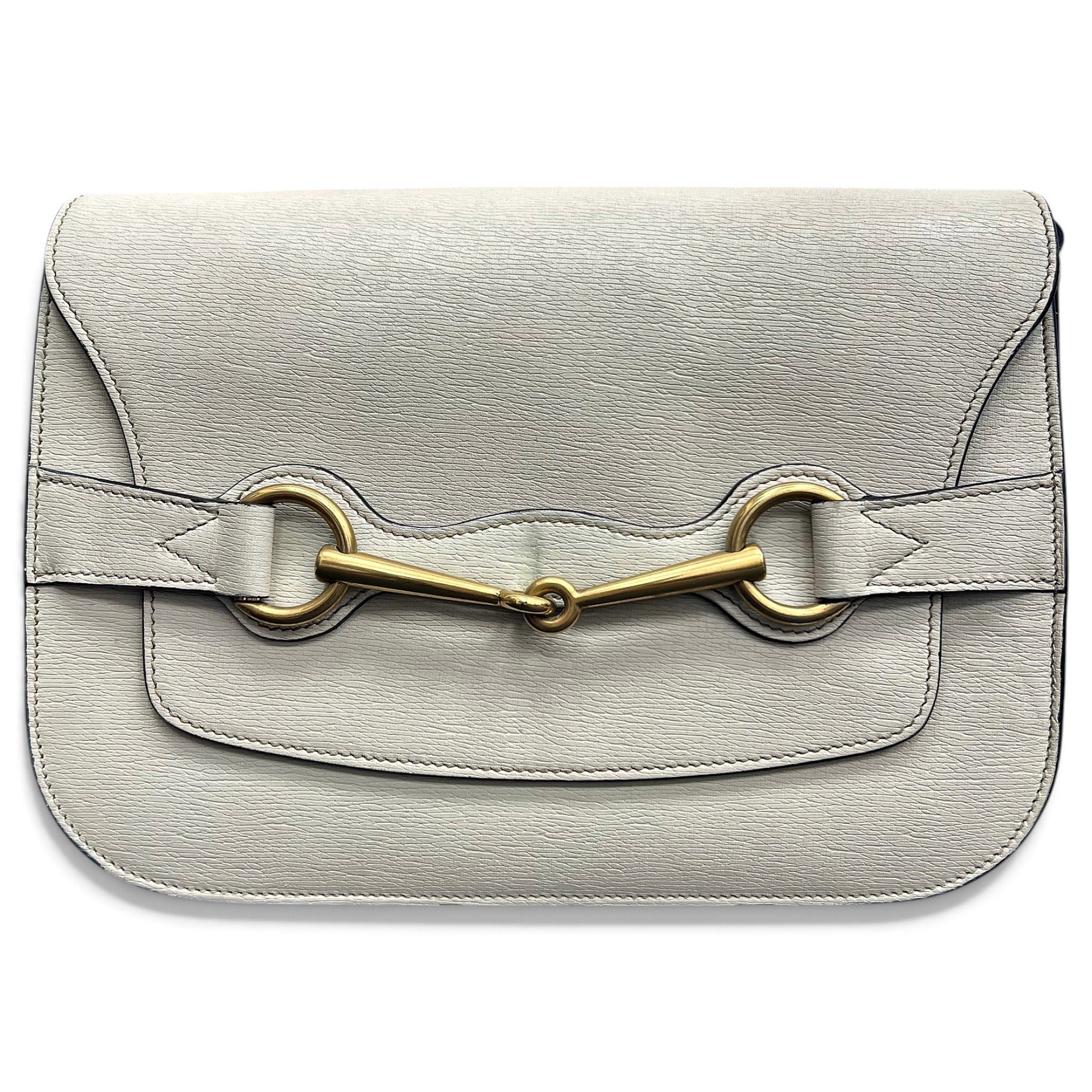 1955 leather handbag