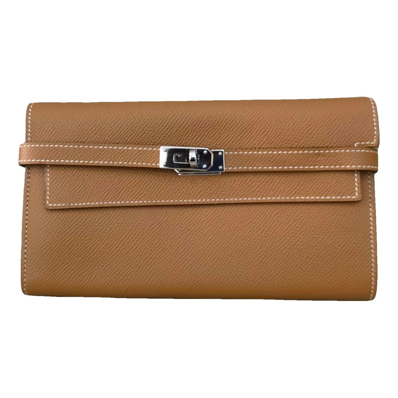 Kelly To Go leather handbag