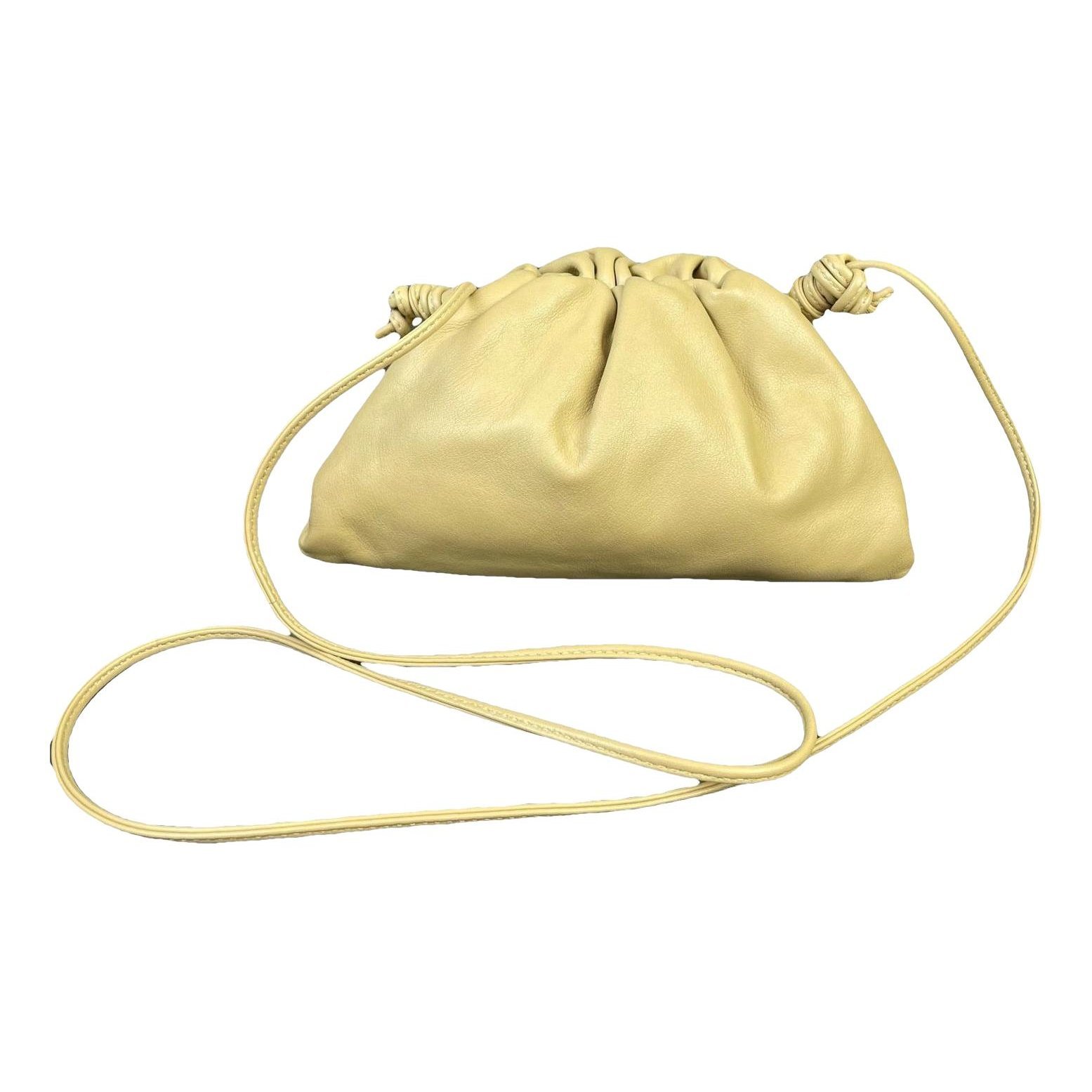 Bottega Veneta Pouch leather handbag
