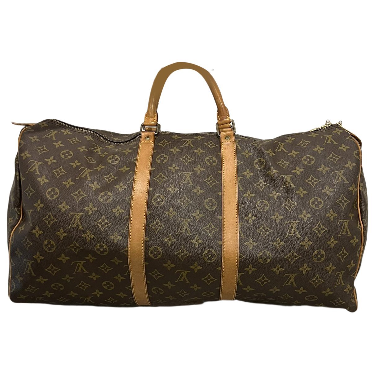 Keepall cloth 48h bag