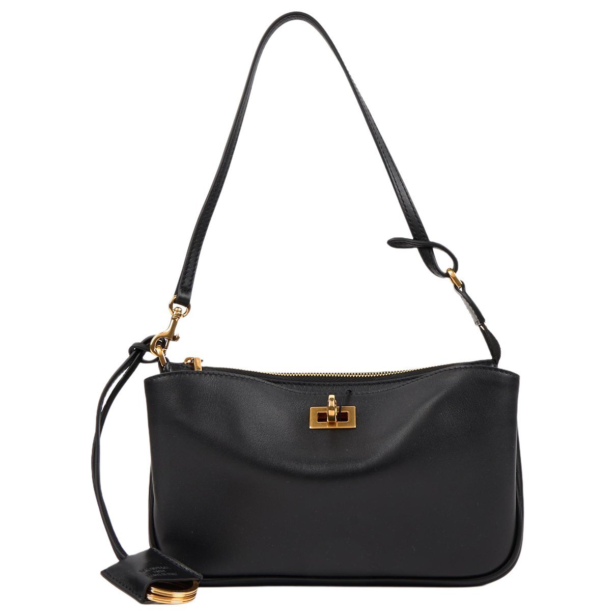 Rodeo leather handbag
