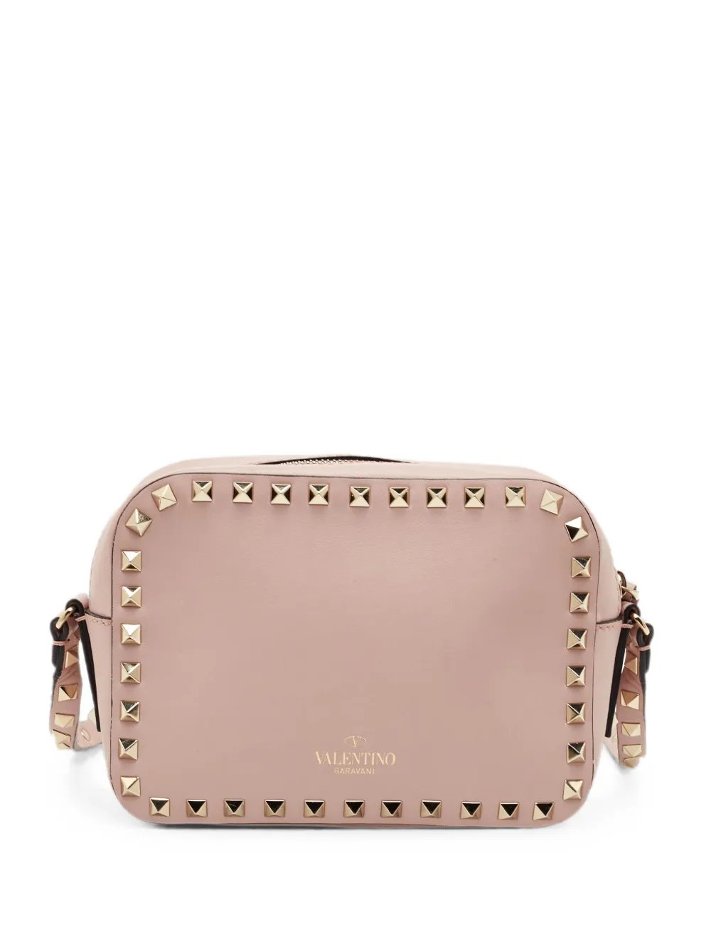 Valentino Garavani Rockstud camera mini bag