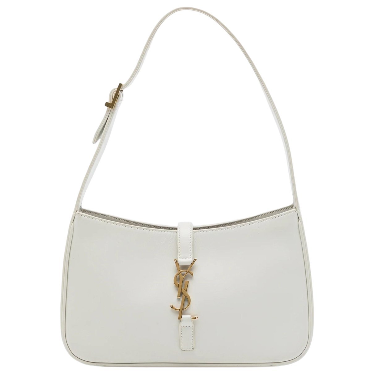 Le 5 à 7 leather handbag