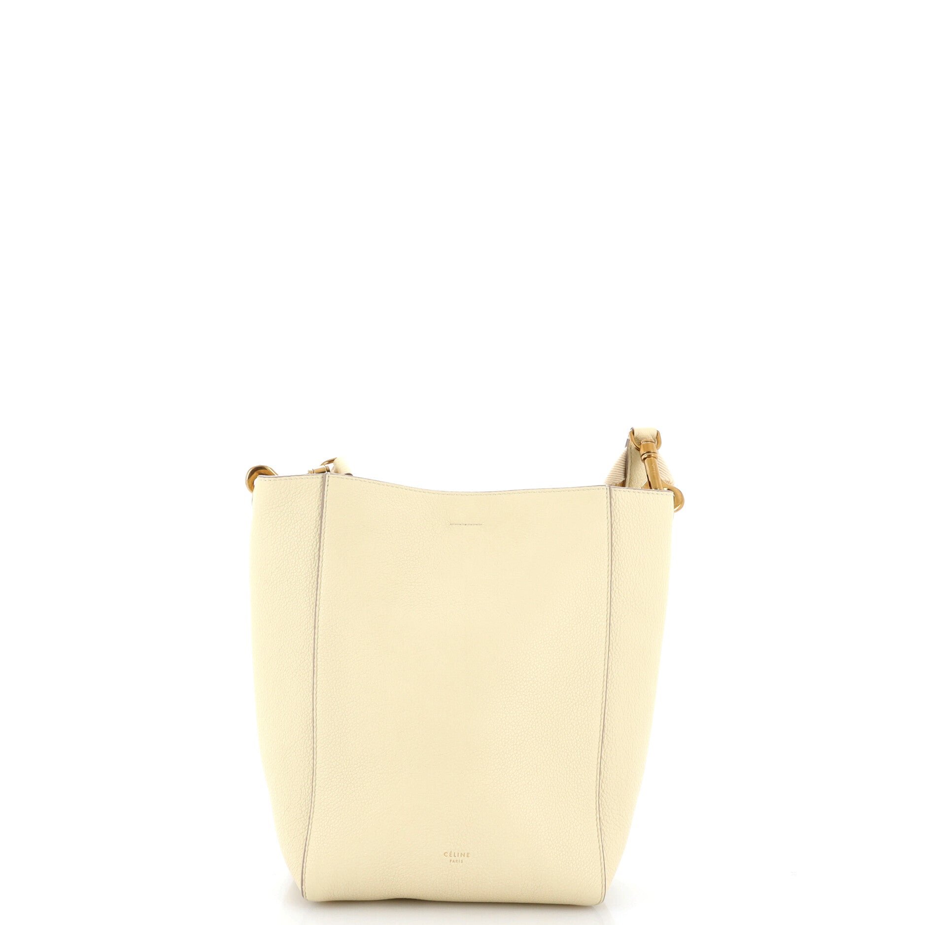 Sangle Seau Bag Goatskin Small