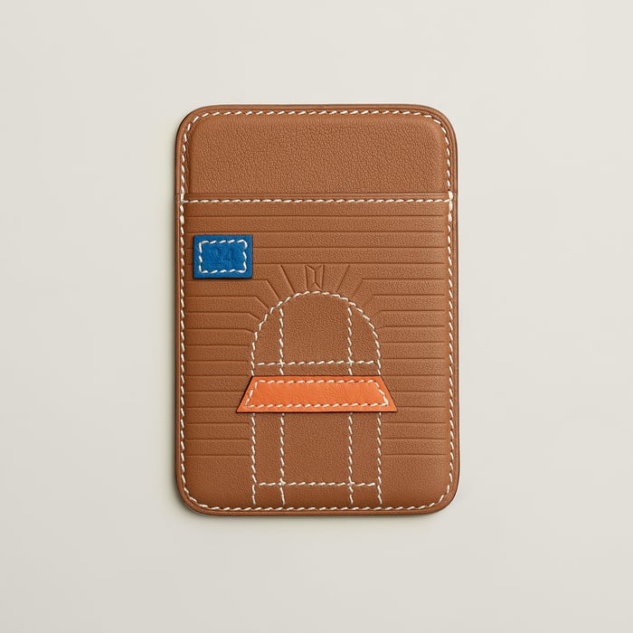 "Faubourg" Magsafe Card Holder