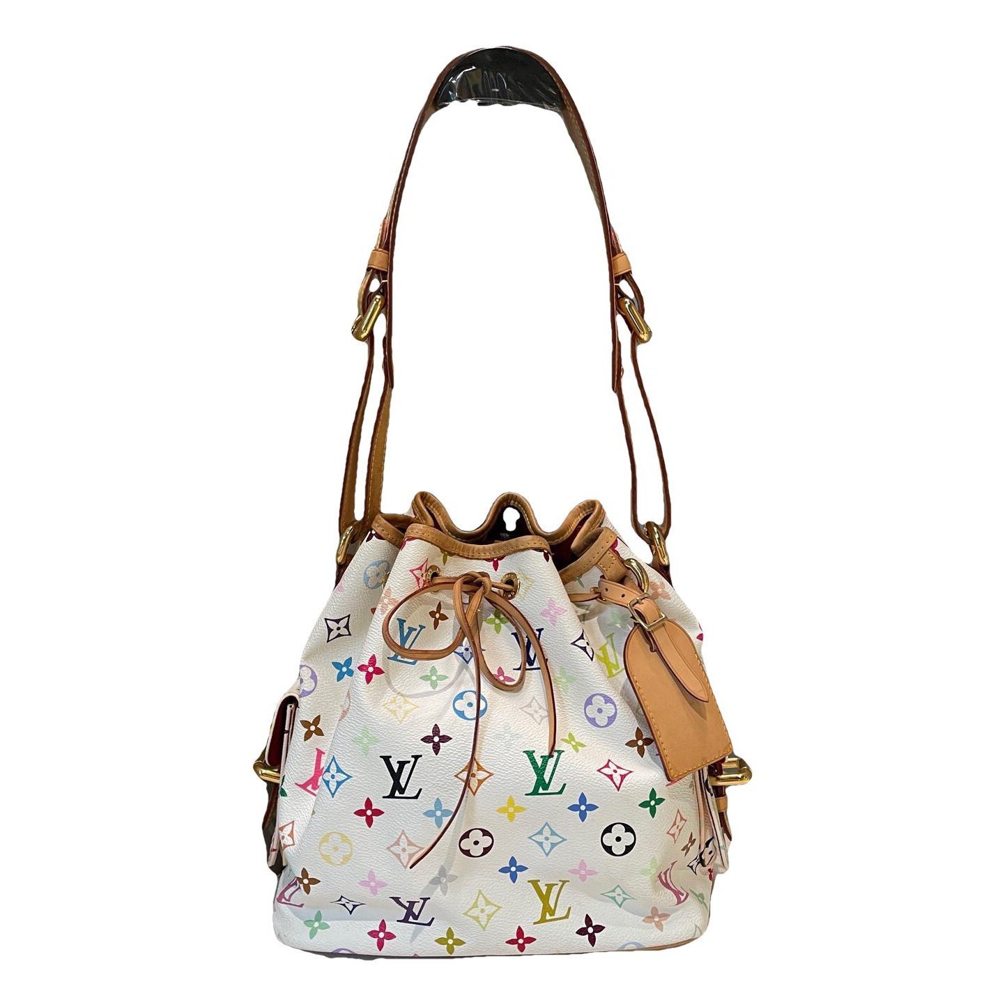 NéoNoé leather handbag
