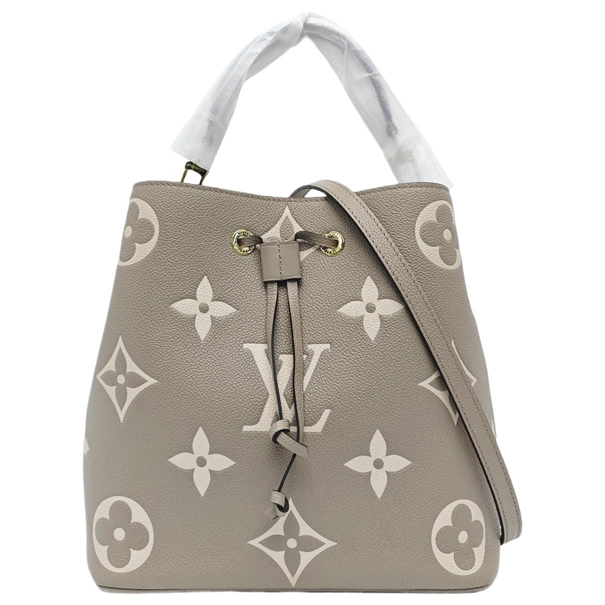 NéoNoé leather crossbody bag