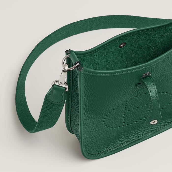 Vert Moyen Evelyne 16 Amazone Bag