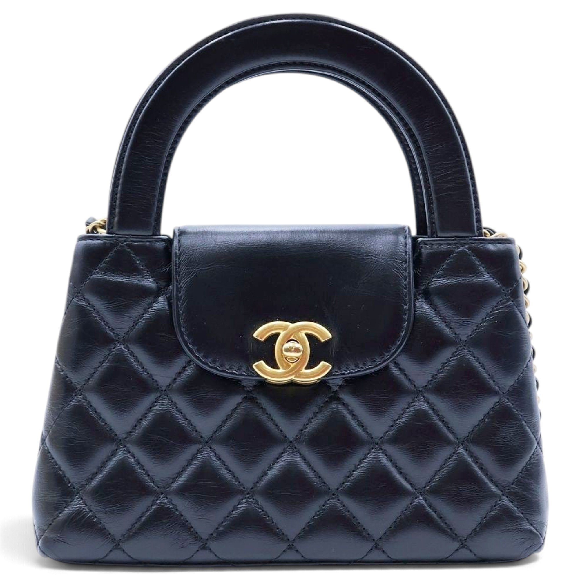 Timeless/Classique pony-style calfskin handbag