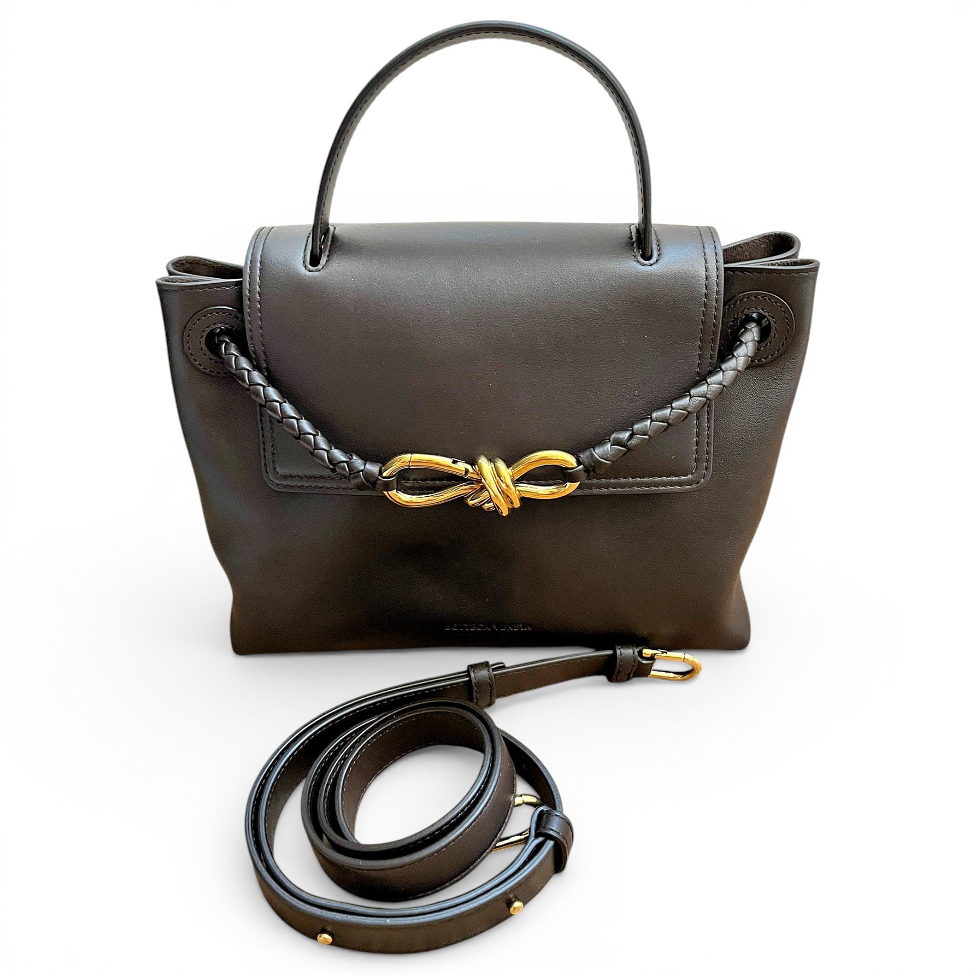 Ciao leather handbag