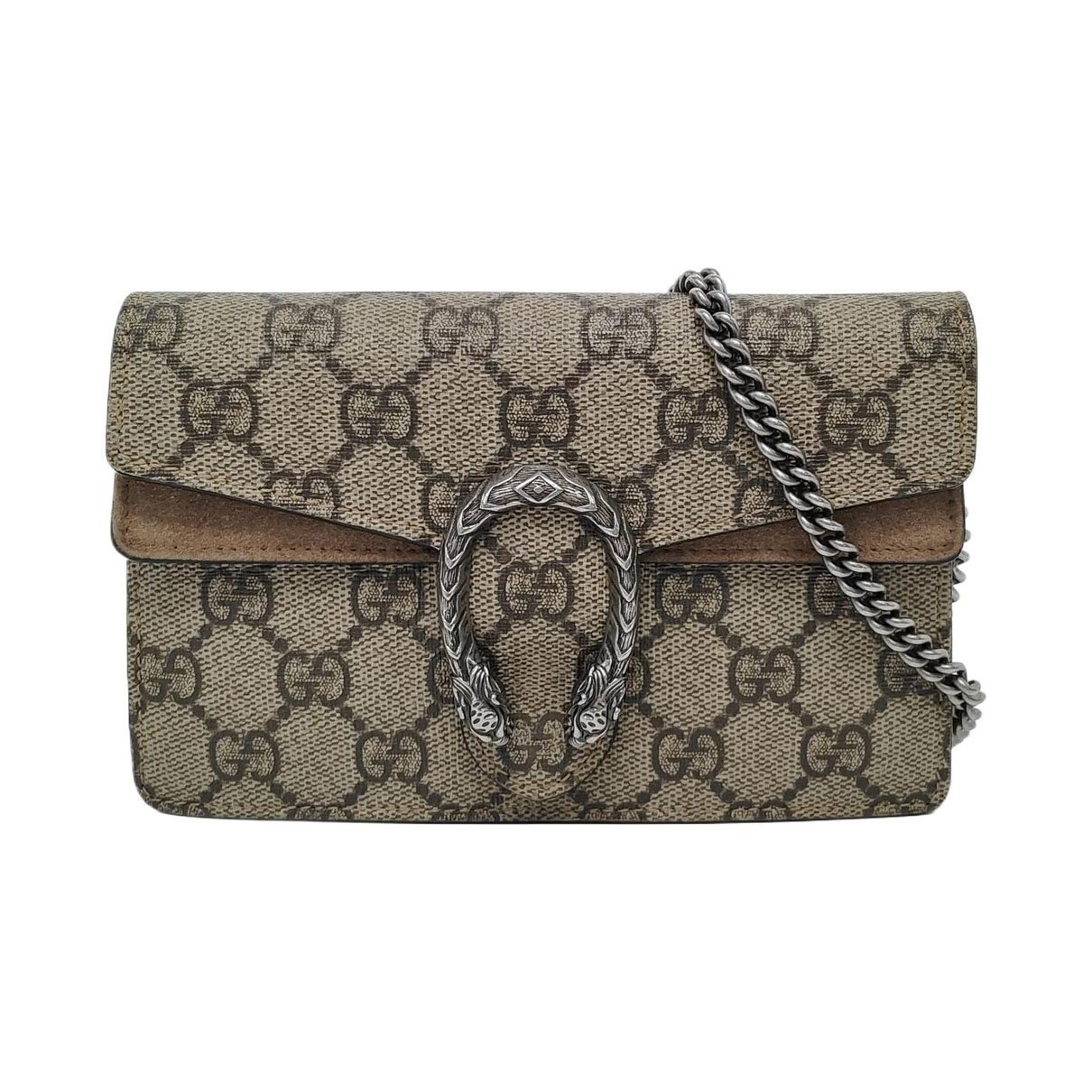 Dionysus leather mini bag
