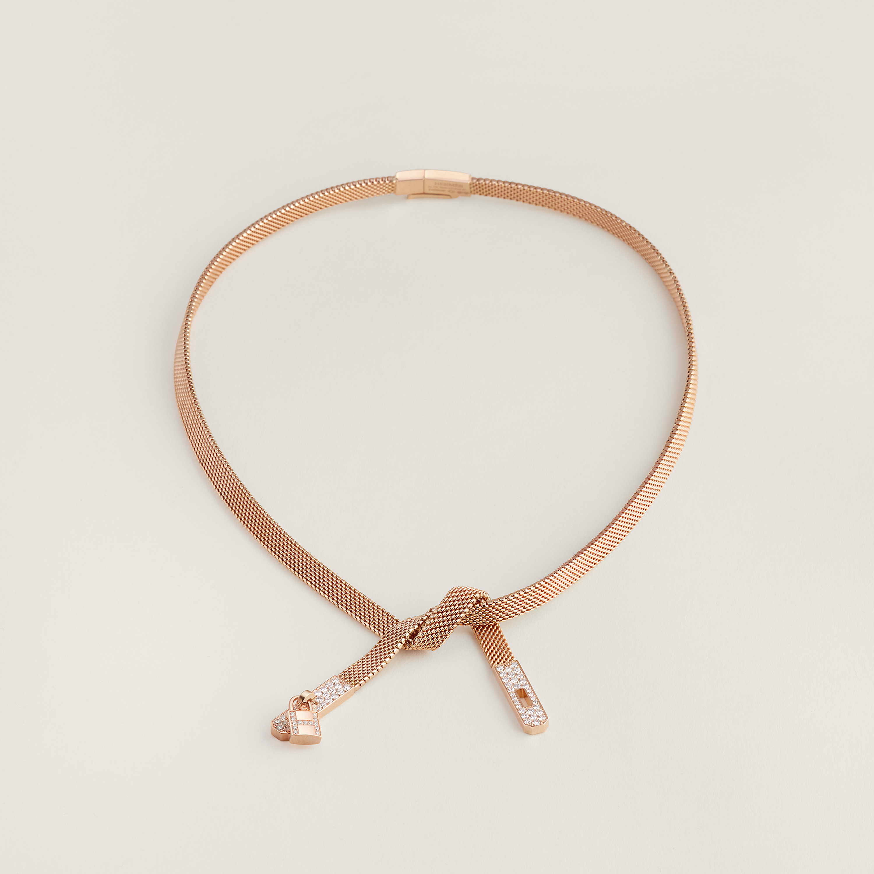Kelly Gavroche necklace
