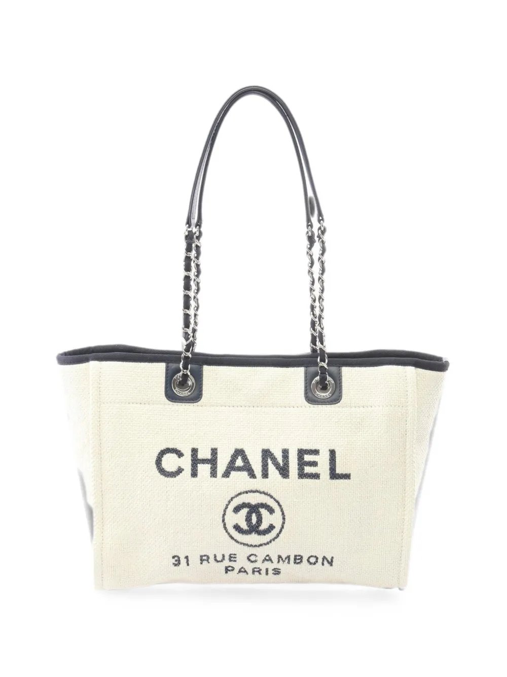 2016-2017 Deauville chain tote bag