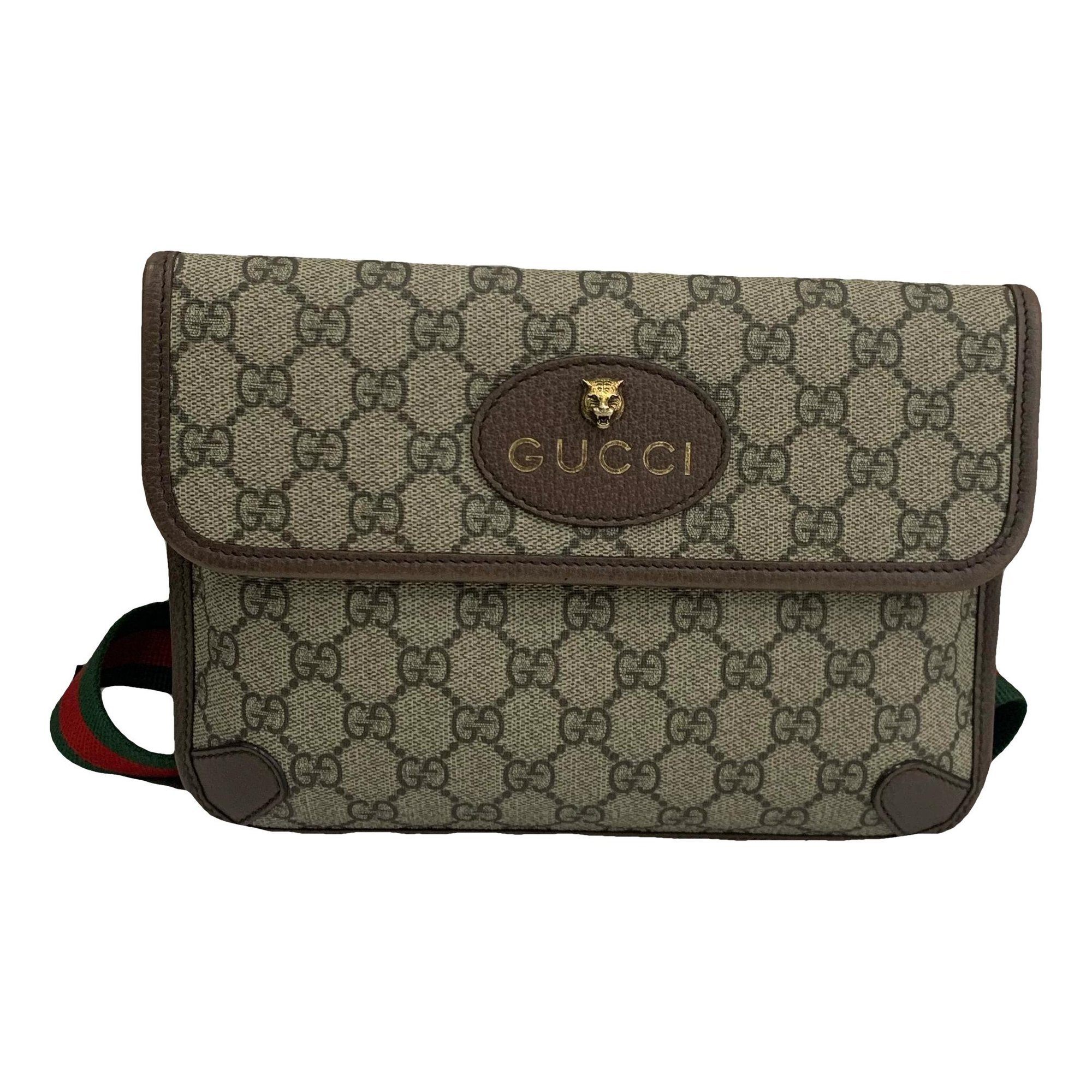 Neo Vintage leather handbag