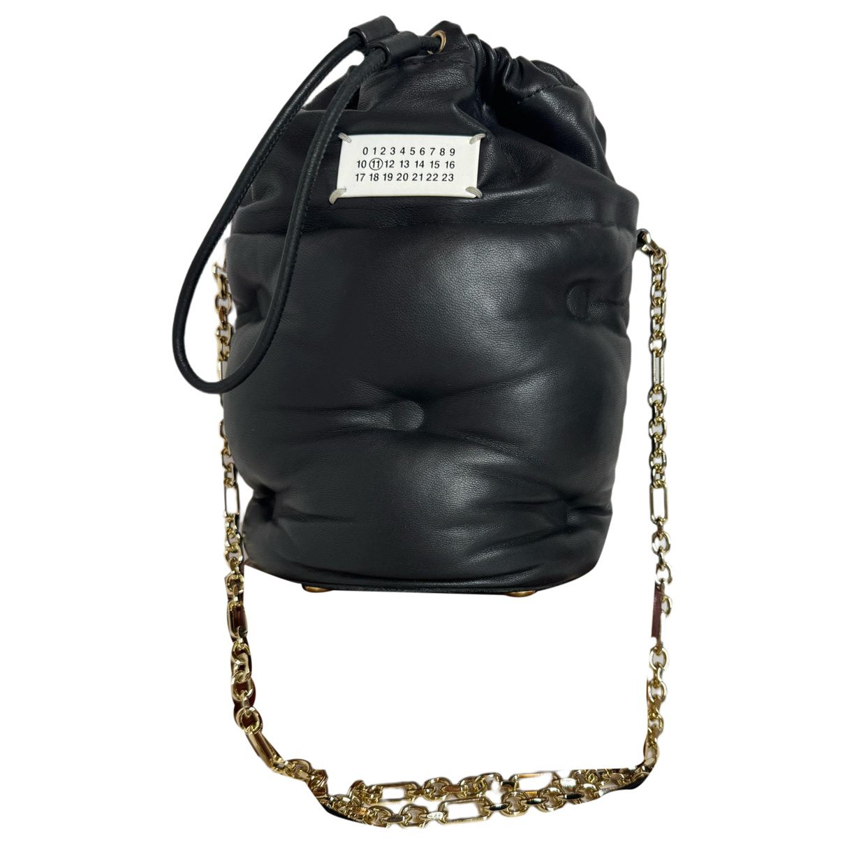 Maison Martin Margiela Glam Slam leather bag