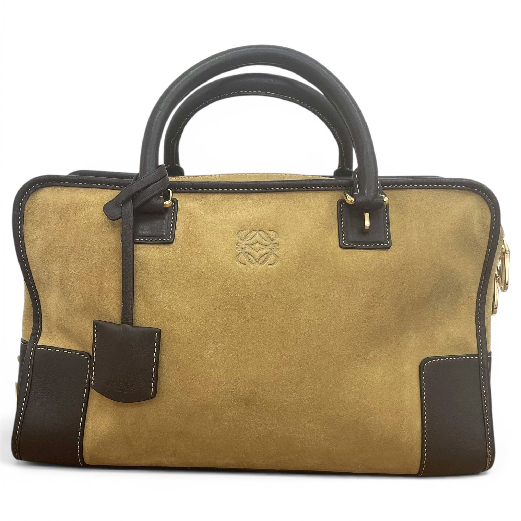 Amazona cloth handbag