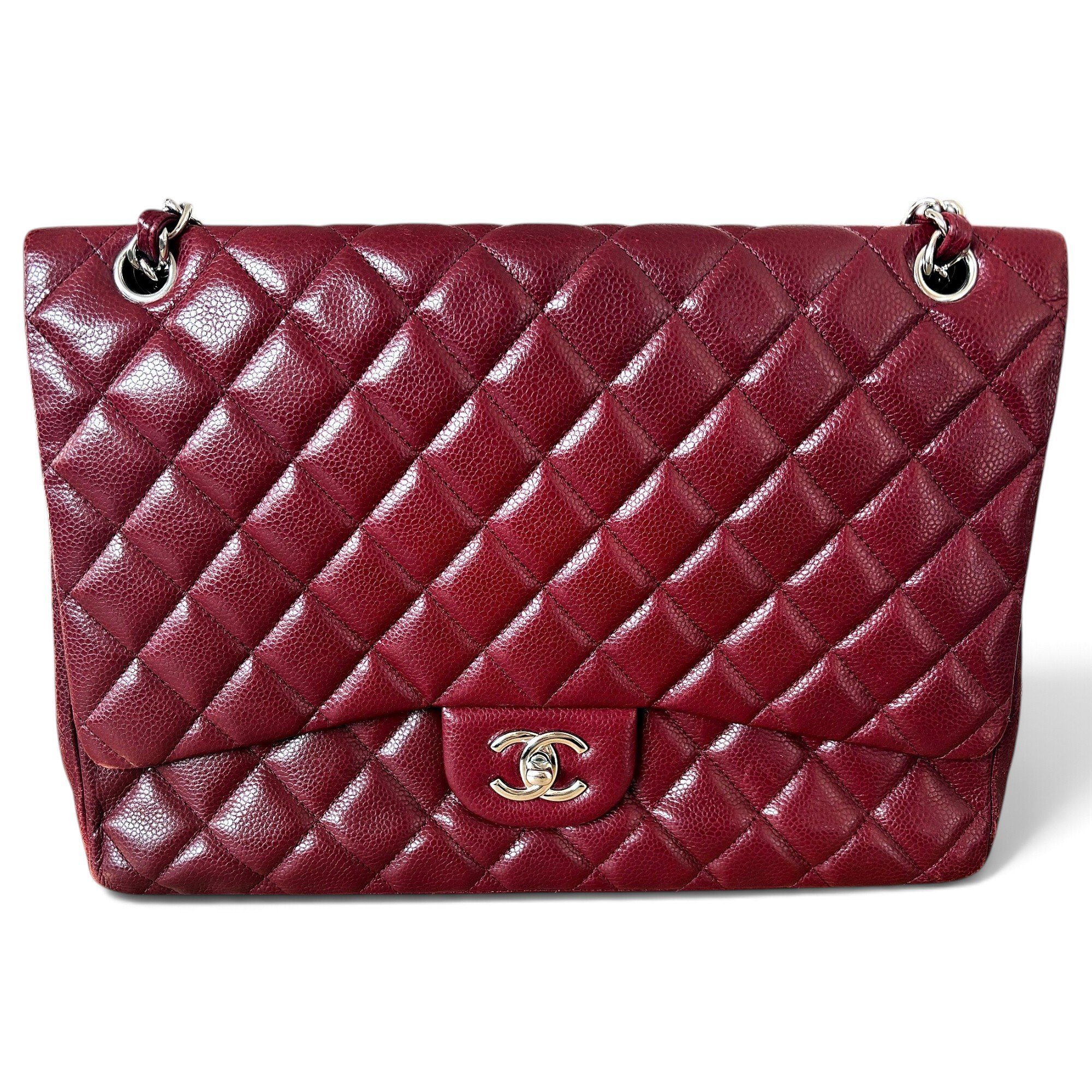 Chanel Timeless/Classique leather handbag
