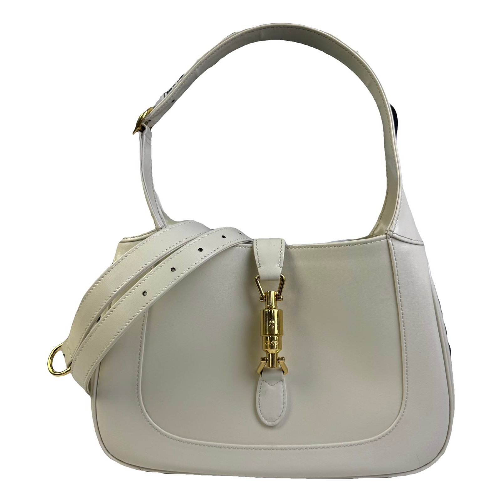 Jackie 1961 leather handbag