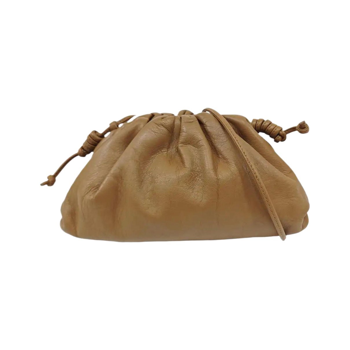 Leather mini bag