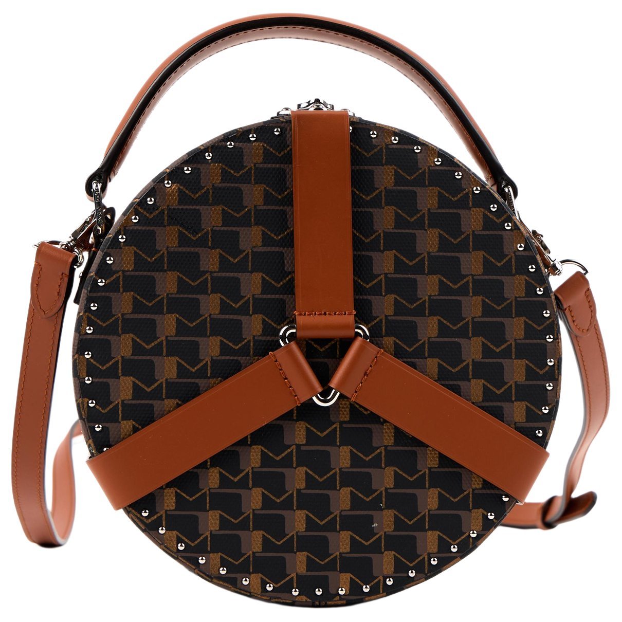 Cloth crossbody bag