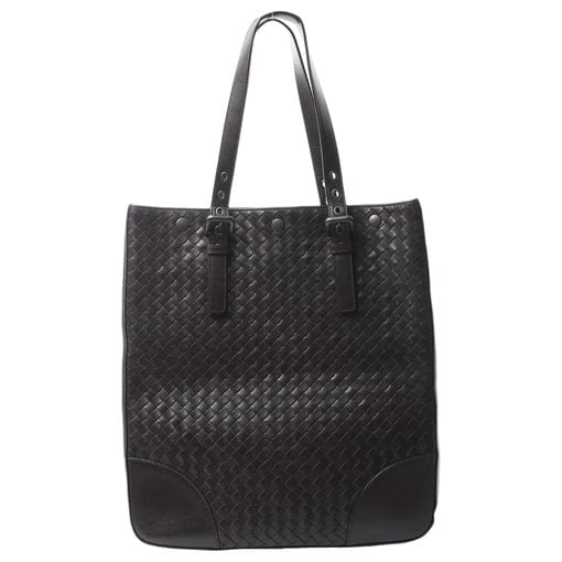 Bottega Veneta Montaigne leather handbag