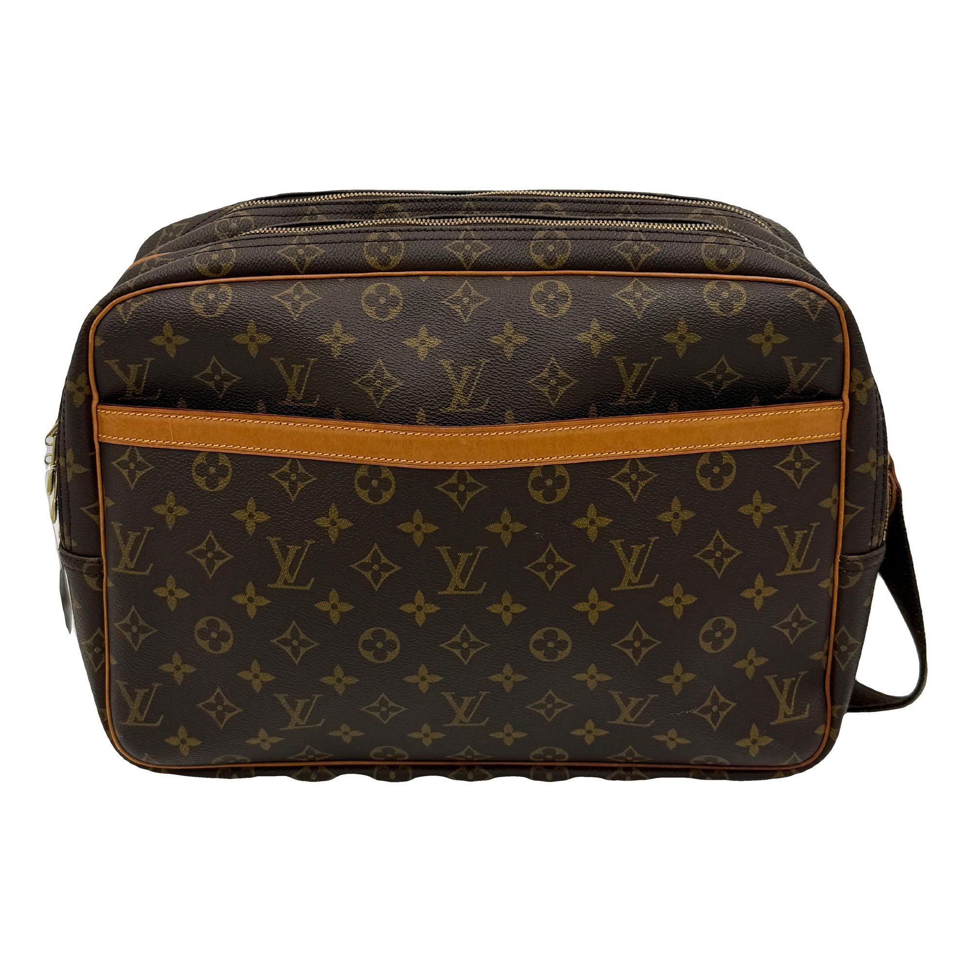 Reporter handbag