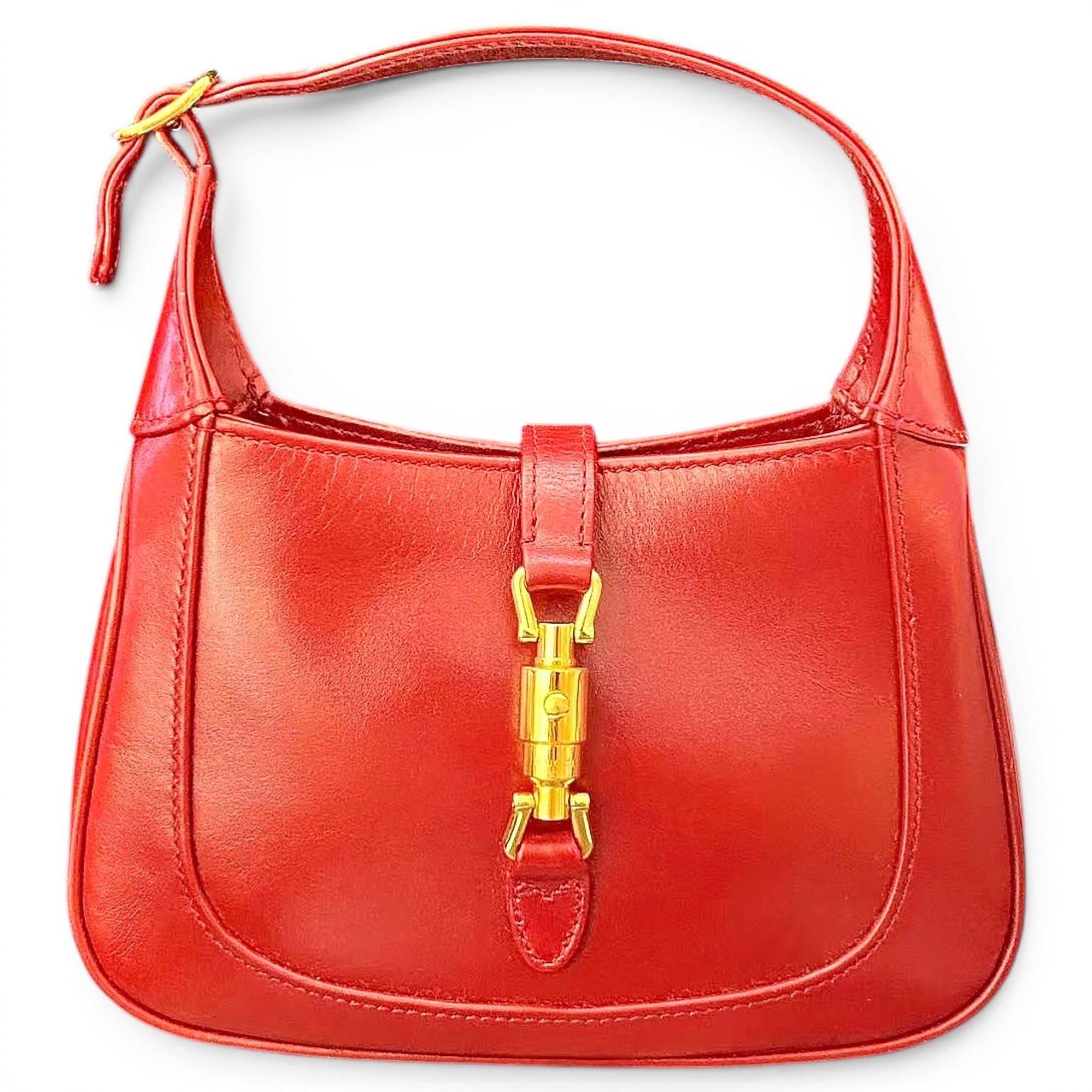 Jackie 1961 leather handbag