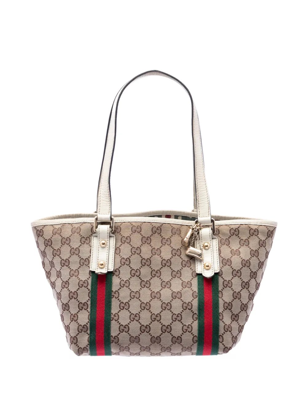 2016-2026 GG Canvas Jolicoeur tote bag
