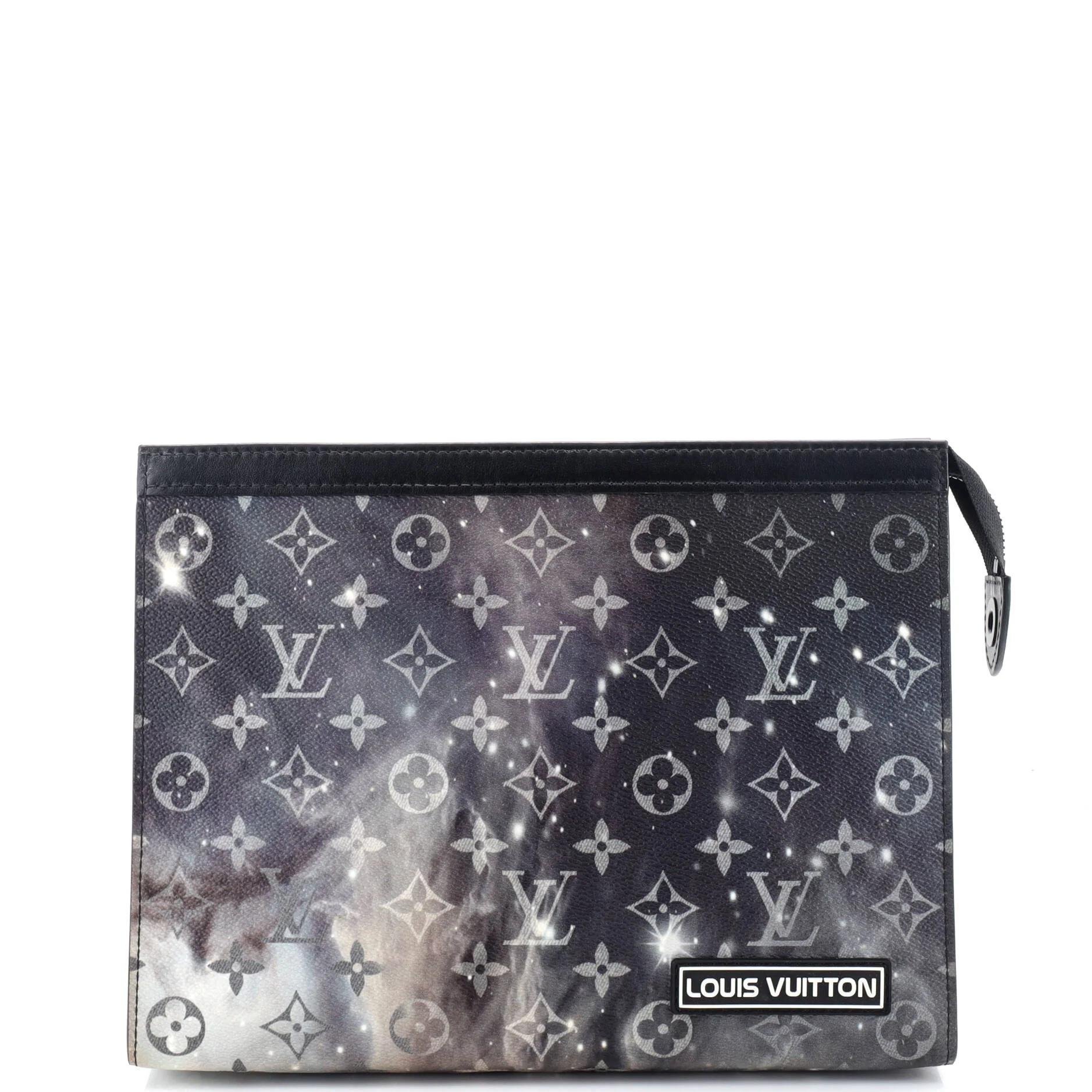 Cloth clutch bag