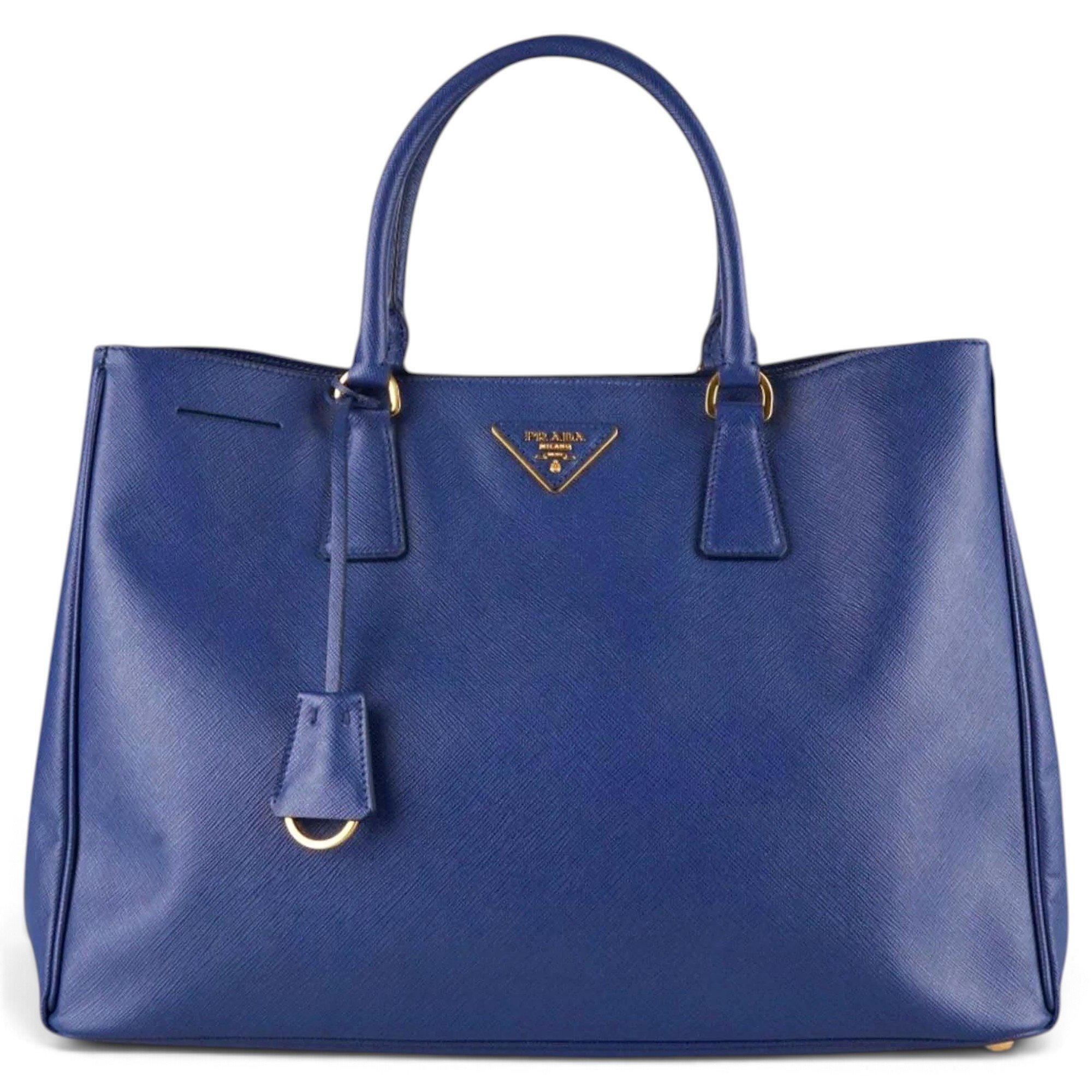 Galleria leather handbag