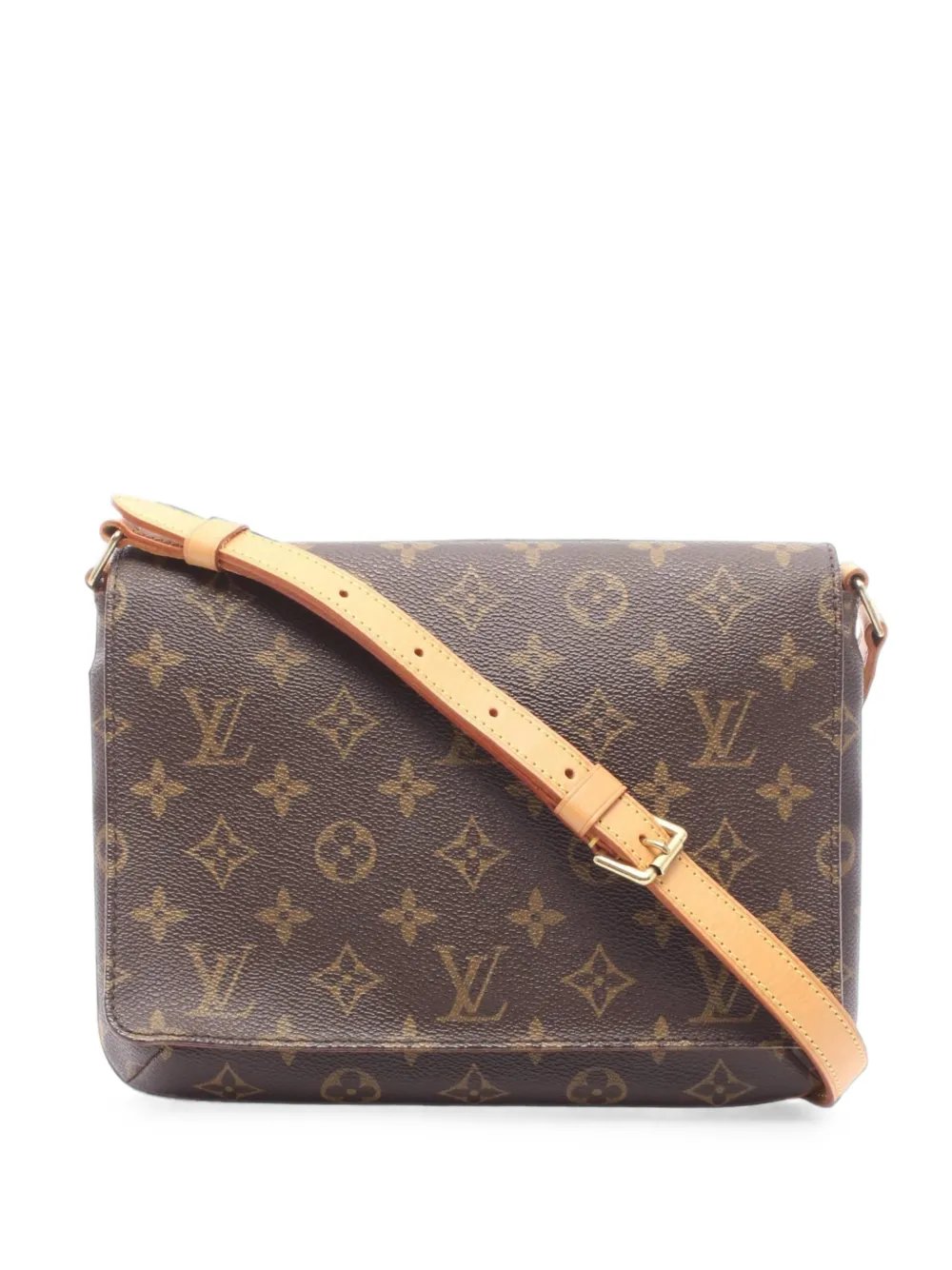2002 Monogram Musette Tango Short Strap shoulder bag