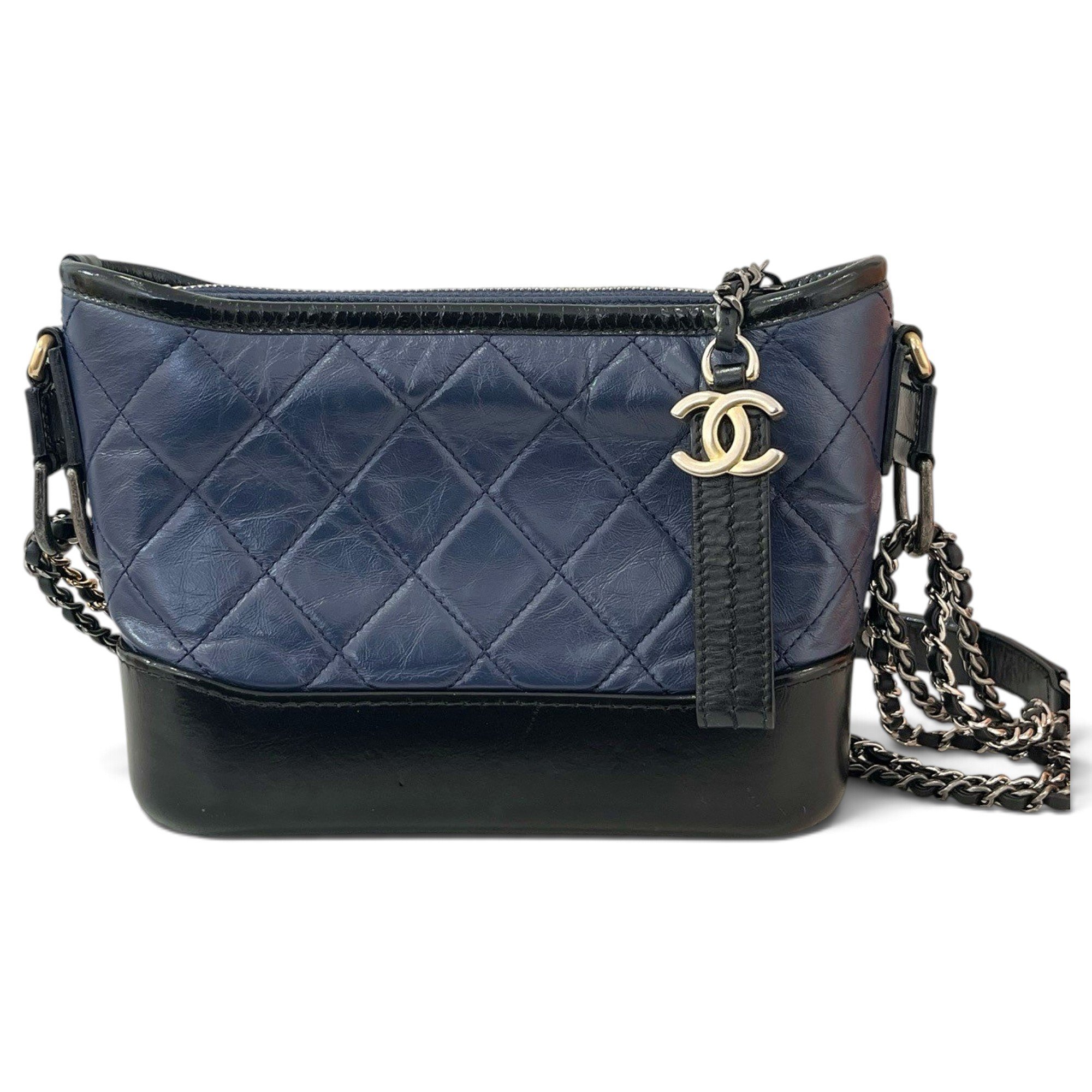 Gabrielle leather handbag