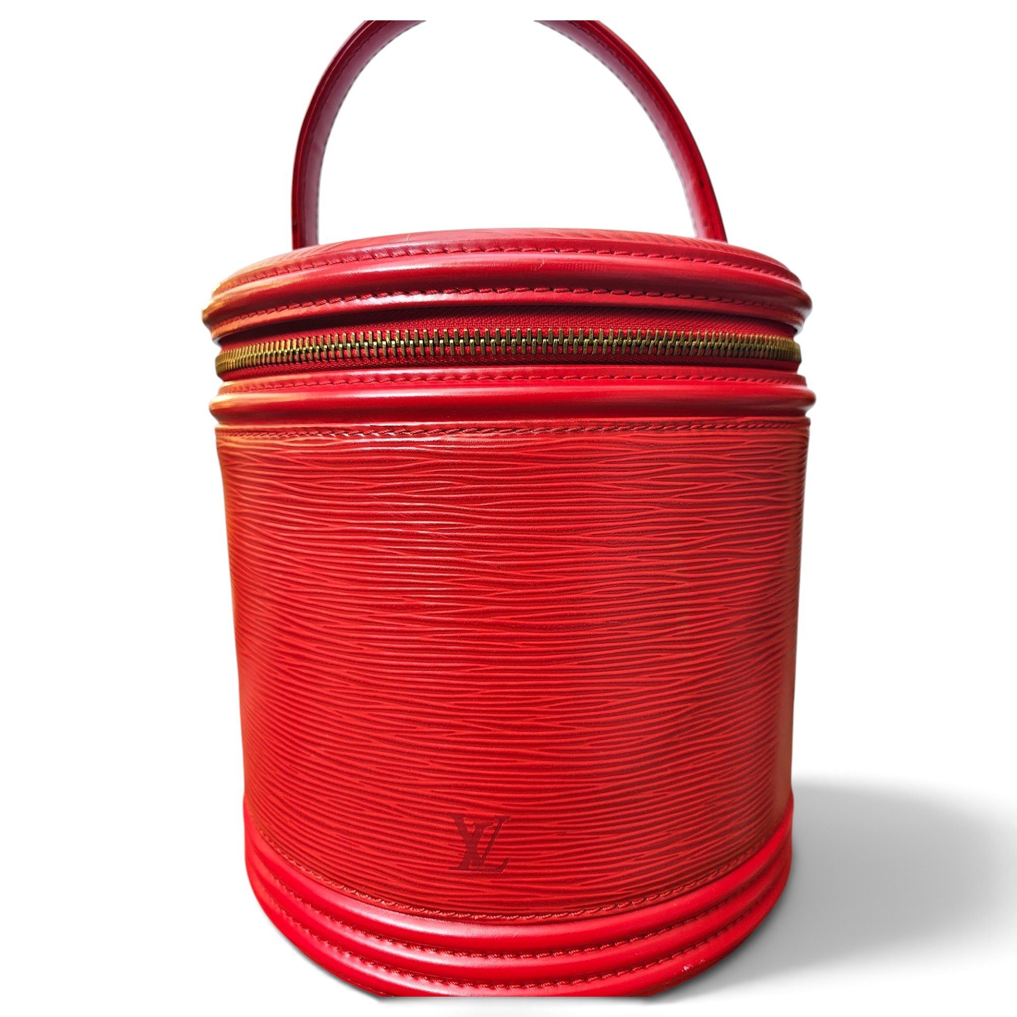 Soufflot leather handbag