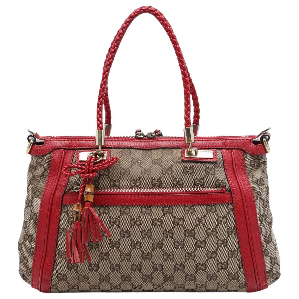 Bella cloth satchel