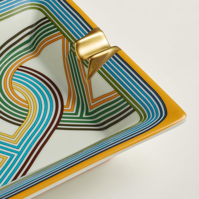 Circuit 24 Ashtray