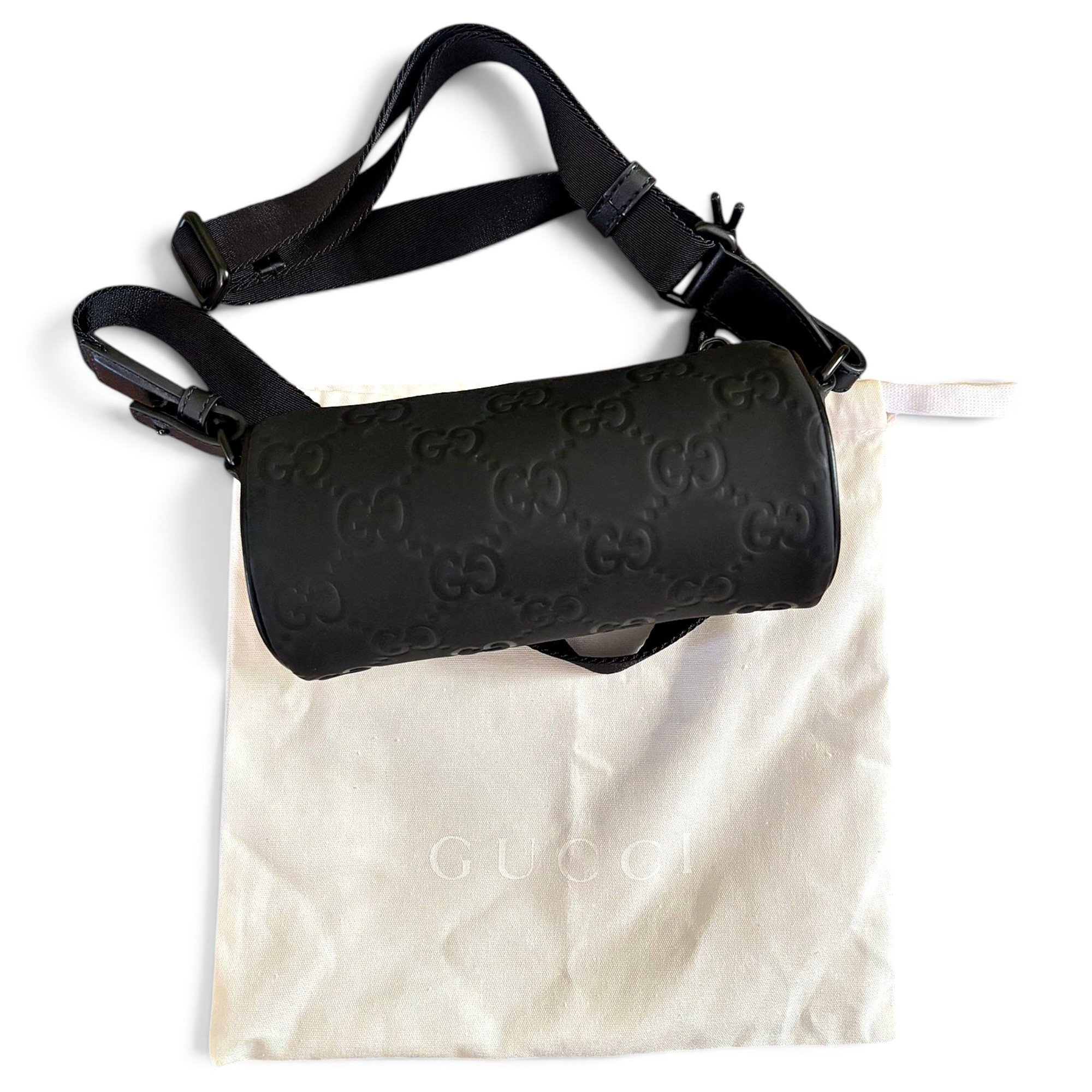 Leather bag
