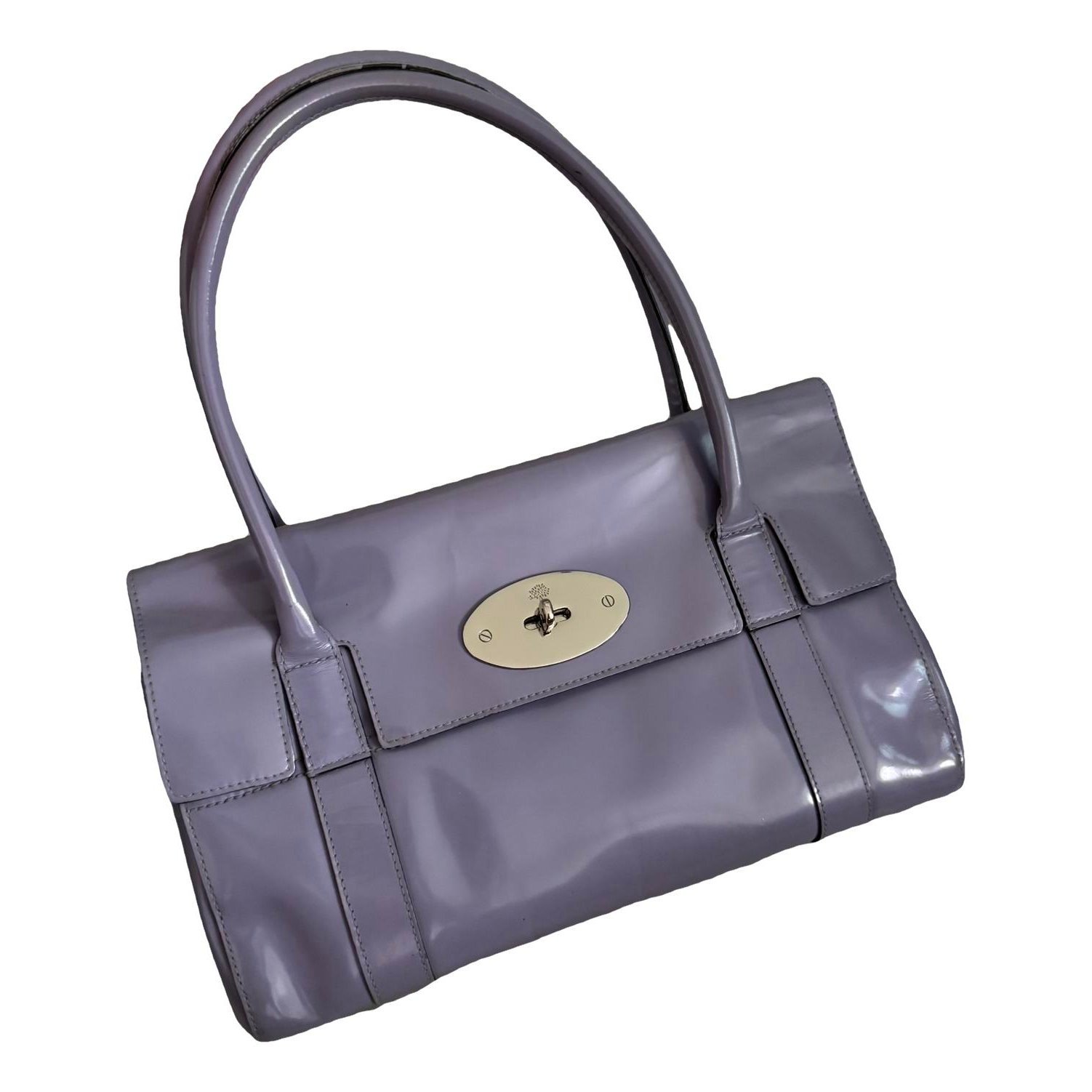 Bayswater Small leather handbag