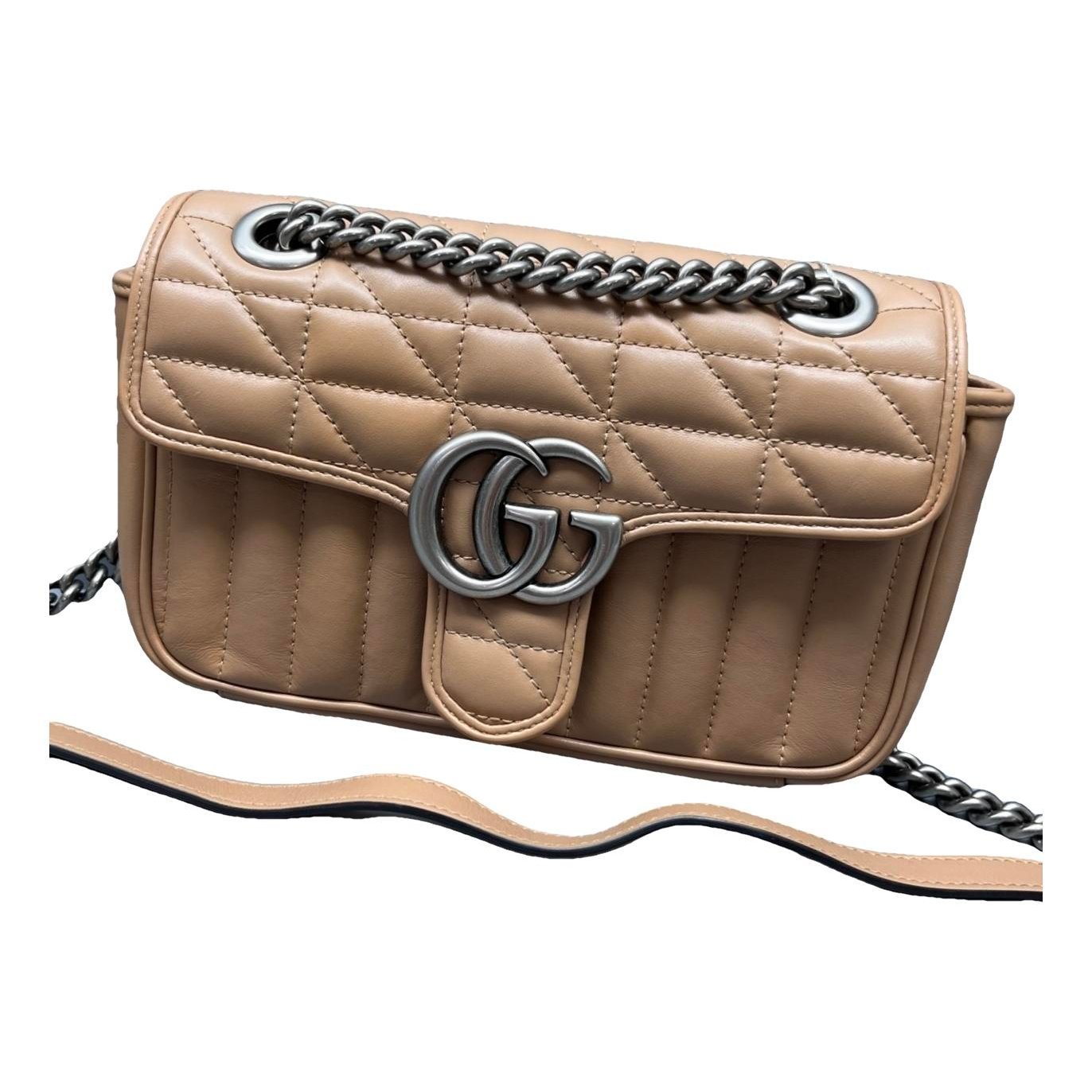 Marmont leather handbag