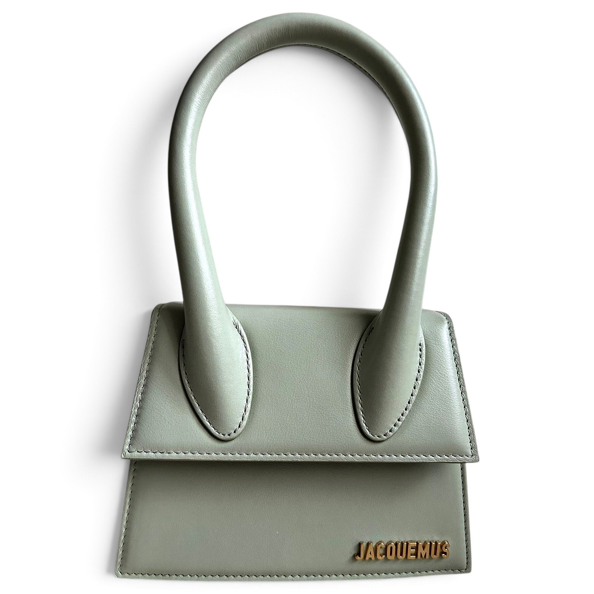 Le Grand Chiquito leather crossbody bag