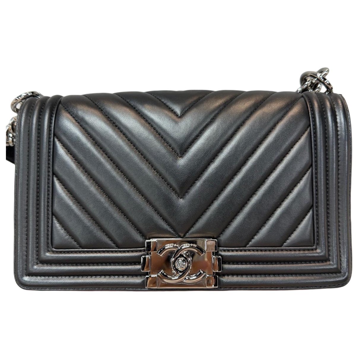 2.55 leather crossbody bag