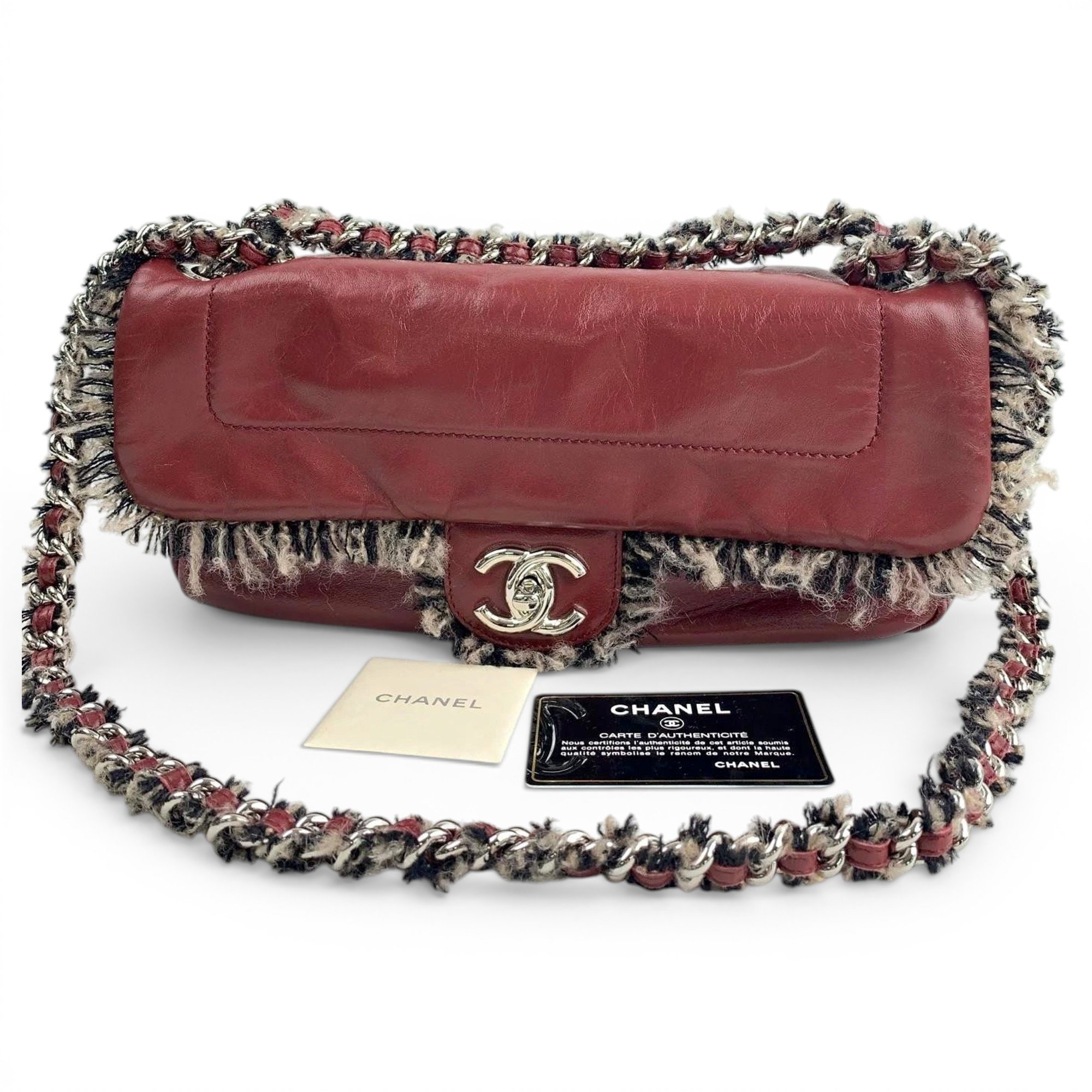 Timeless/Classique leather handbag