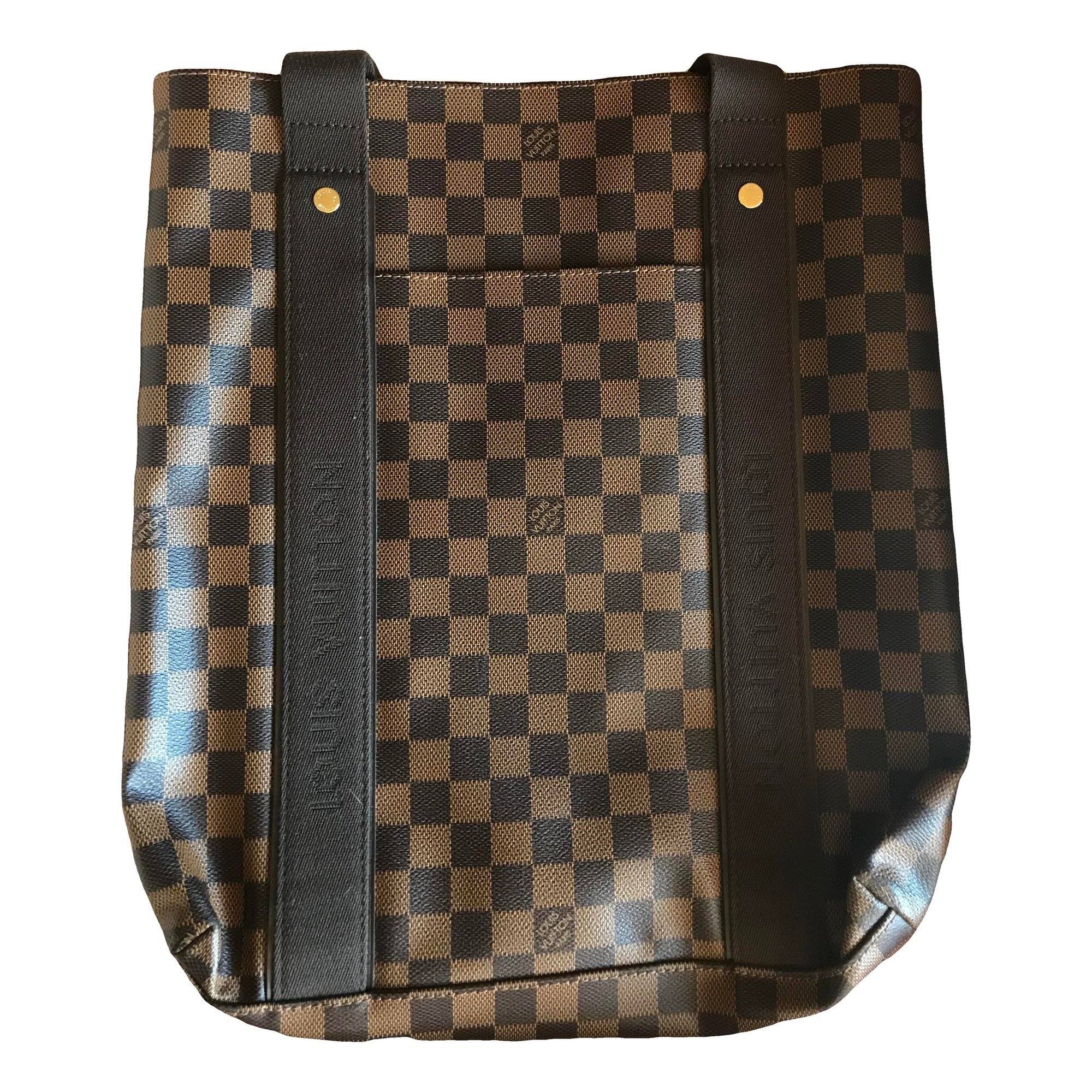 Beaubourg patent leather tote