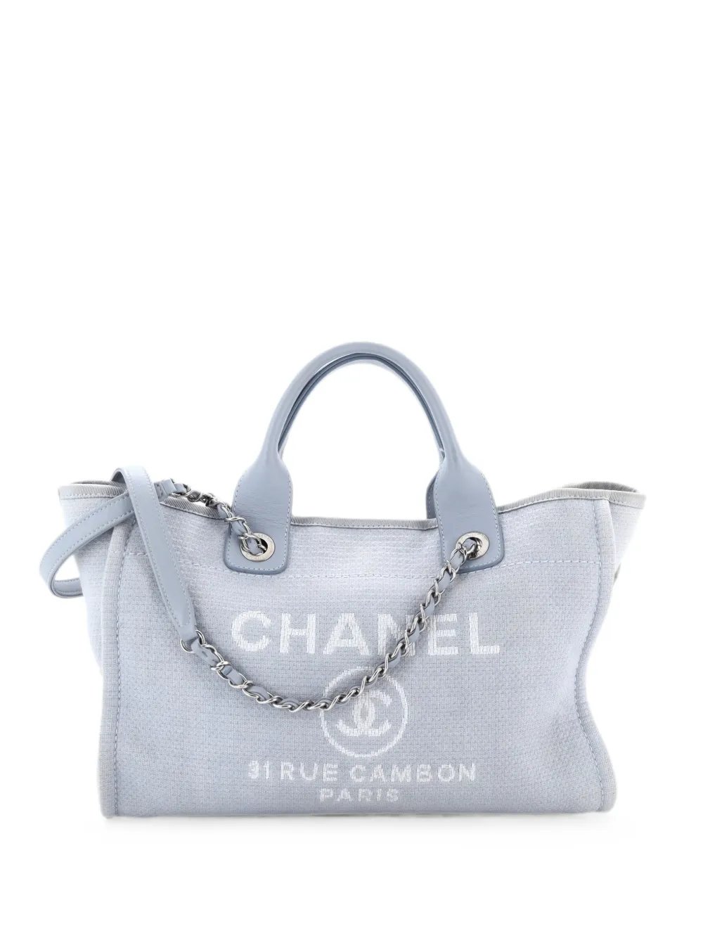 Deauville NM Tote Mixed Fibers Medium shoulder bag