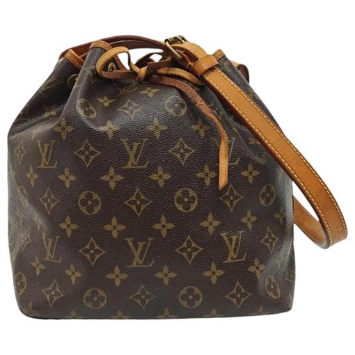 NéoNoé leather handbag