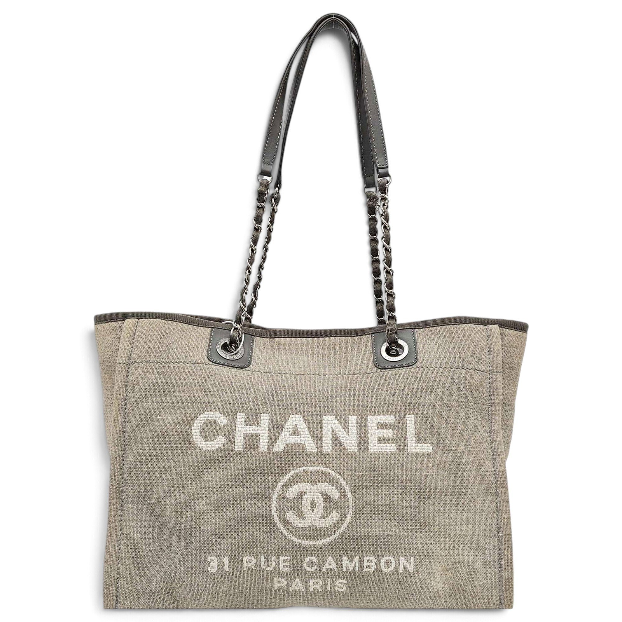 Deauville cloth crossbody bag